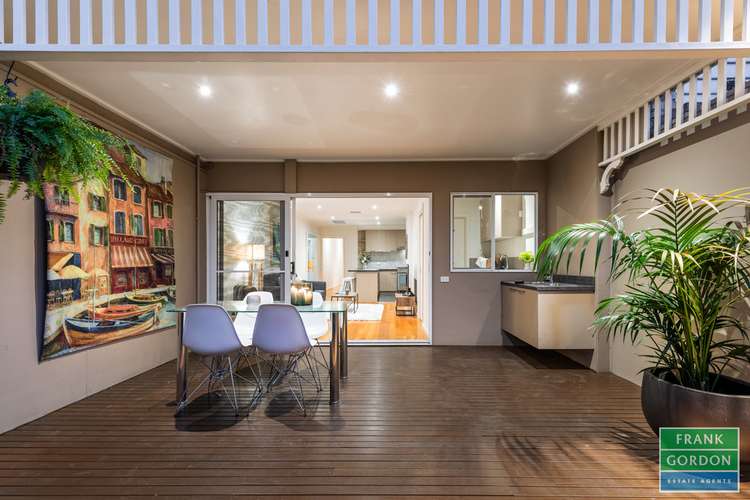Second view of Homely house listing, 38 Chestnut Street, Cremorne VIC 3121