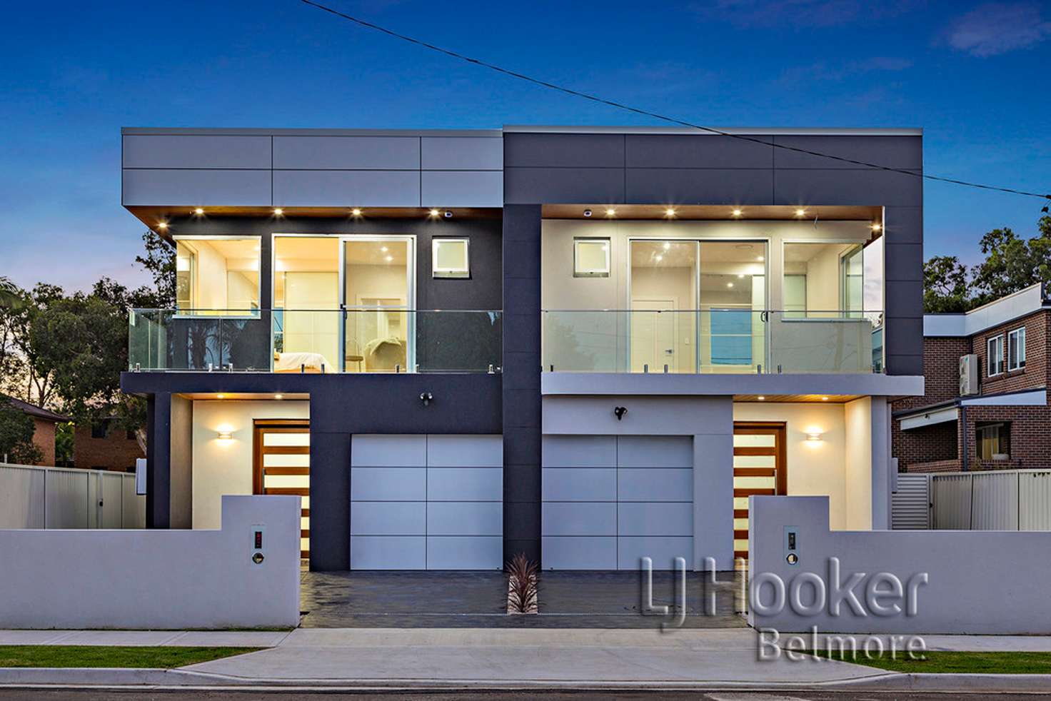 Main view of Homely semiDetached listing, 14C Garden Street, Belmore NSW 2192