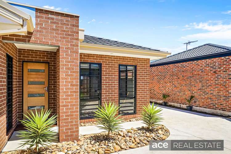 Second view of Homely unit listing, 2/132 Bladin Street, Laverton VIC 3028