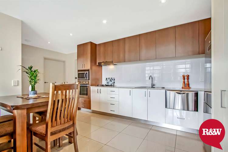 Second view of Homely unit listing, 2A/541 Pembroke Road, Leumeah NSW 2560