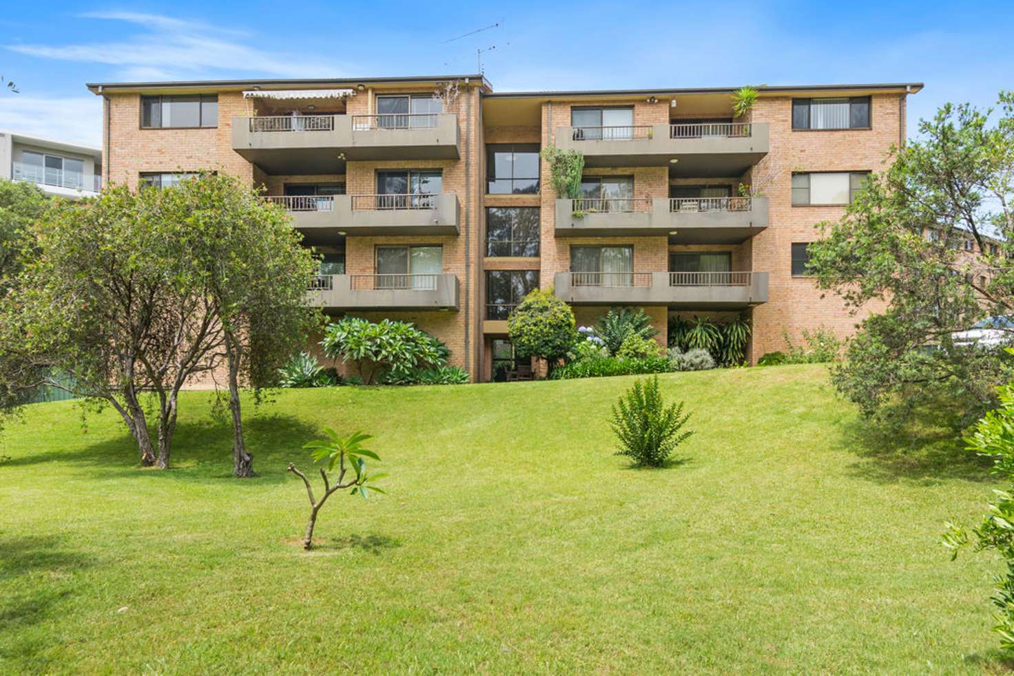 Main view of Homely apartment listing, 14/60 Bourke Street, North Wollongong NSW 2500