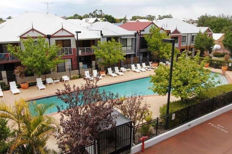 Main view of Homely apartment listing, 53/8 Kadina Street, North Perth WA 6006