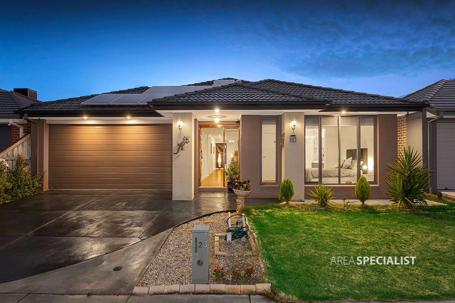 Main view of Homely house listing, 23 Avonbury Circuit, Cranbourne West VIC 3977