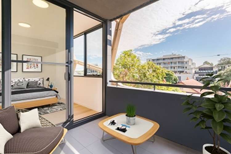 Fourth view of Homely apartment listing, 4/201 Carr Place, Leederville WA 6007