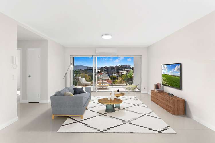 Main view of Homely apartment listing, 16/10 Thomas Street, Wollongong NSW 2500