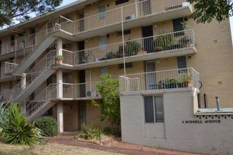 Second view of Homely apartment listing, 23/3 Russell Avenue, North Perth WA 6006