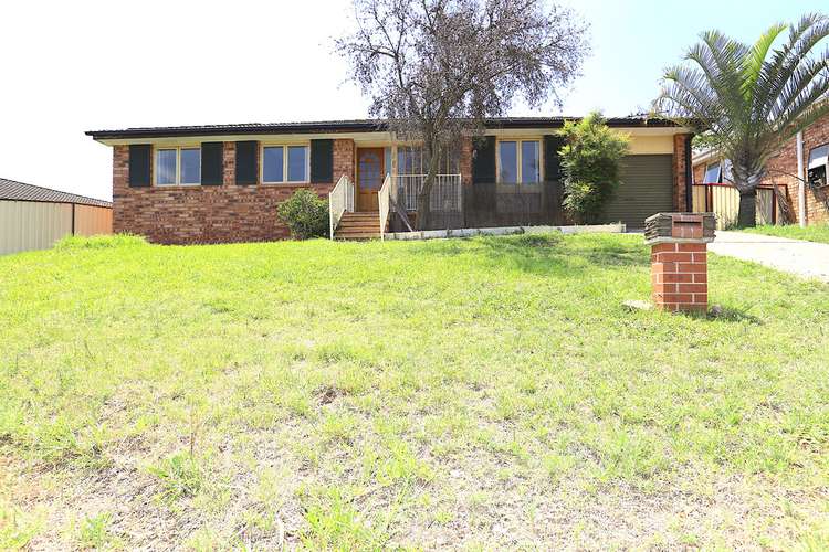 Second view of Homely house listing, 8 Marley Street, Ambarvale NSW 2560