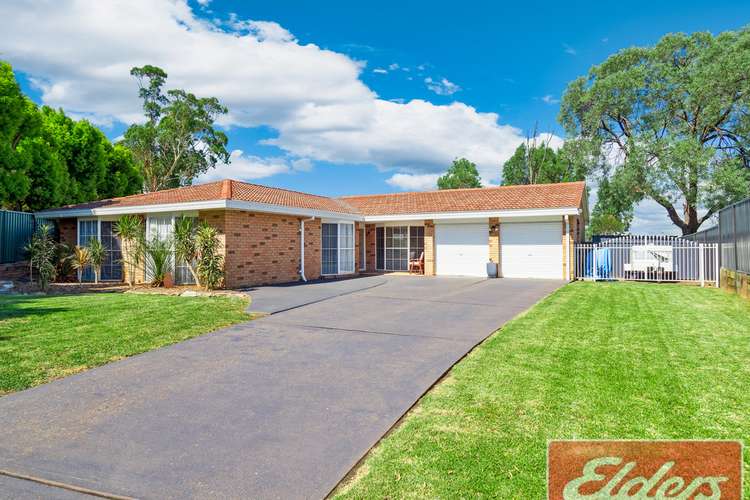 Second view of Homely house listing, 17 Hawkins Avenue, Luddenham NSW 2745