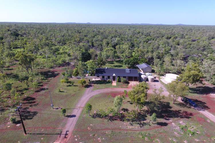 209 Cragborn Rd, Katherine NT 850