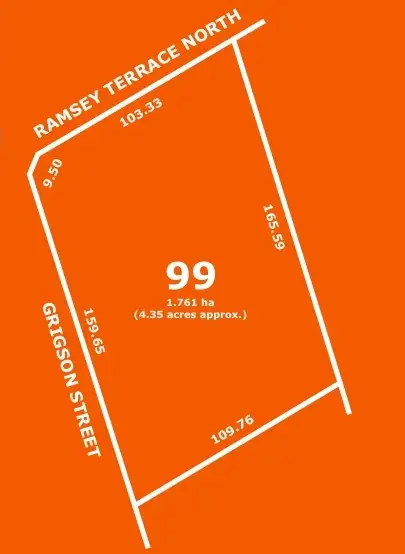Lot 99 Grigson Street