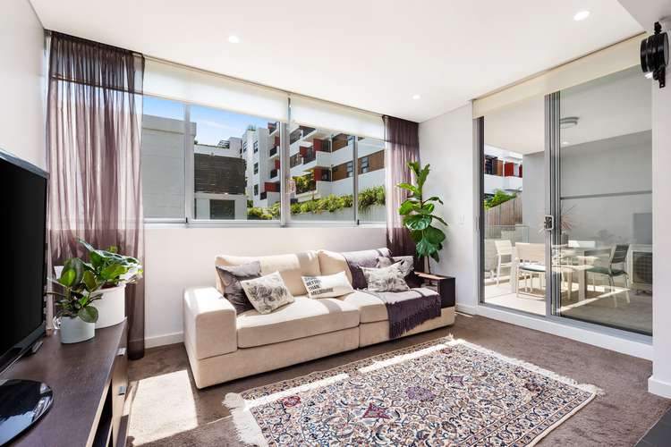 Second view of Homely apartment listing, 506/72-74 Gordon Crescent, Lane Cove NSW 2066