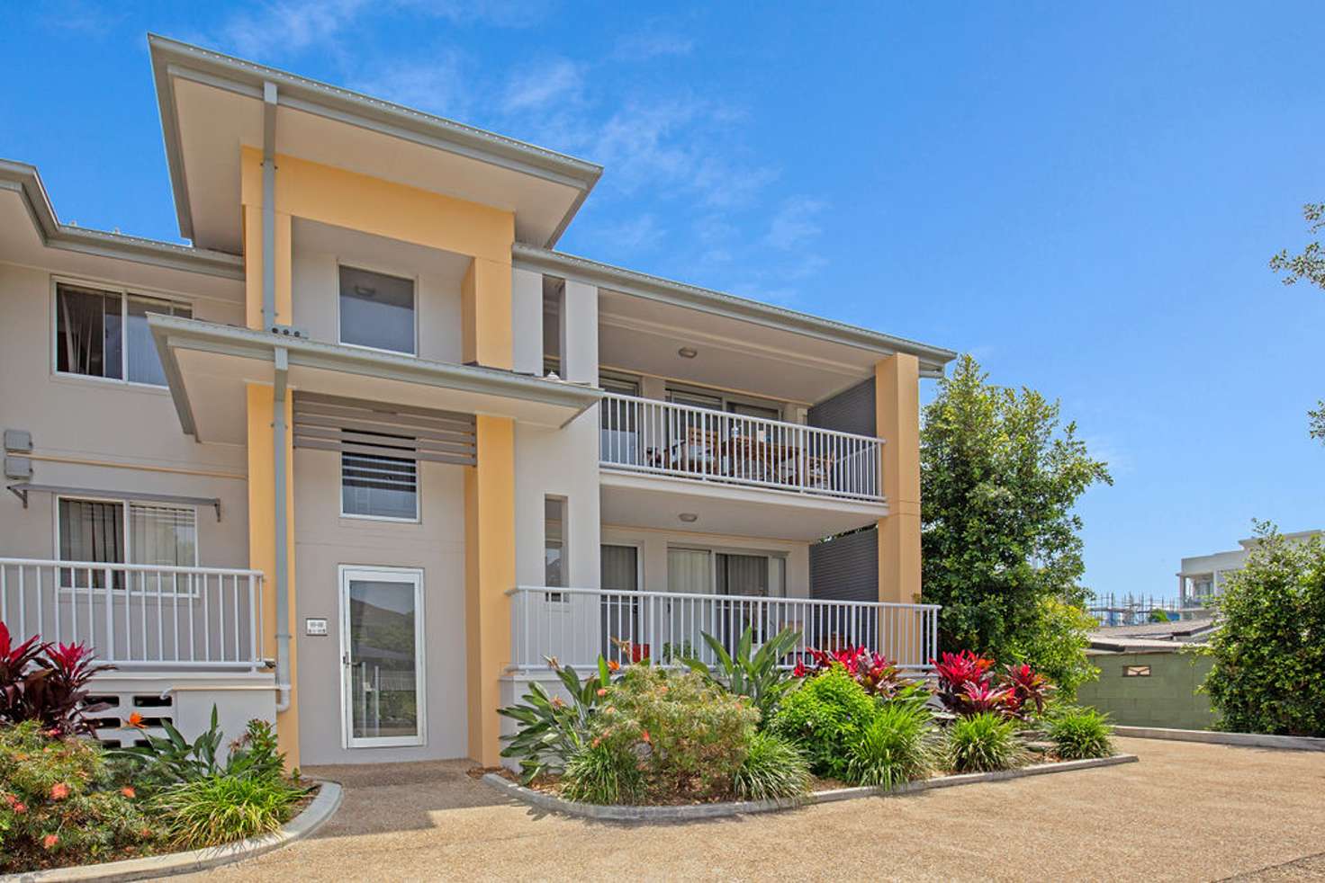 Main view of Homely unit listing, 1/22 Oleander Avenue, Biggera Waters QLD 4216