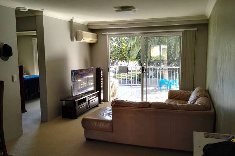 Second view of Homely unit listing, 1/22 Oleander Avenue, Biggera Waters QLD 4216