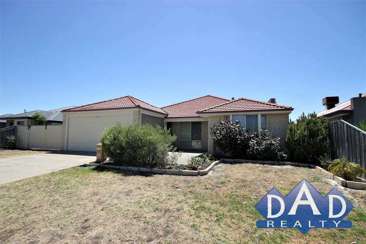 Main view of Homely house listing, 151 MacQuarie Drive, Australind WA 6233