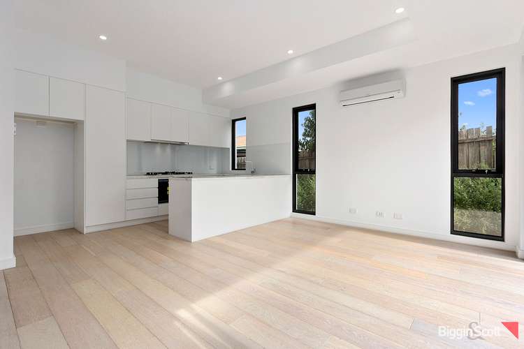 Second view of Homely townhouse listing, 3/24 Bennett St, Burwood VIC 3125