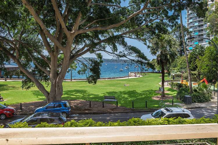 Main view of Homely studio listing, 12/5-7 Esplanade, Elizabeth Bay NSW 2011