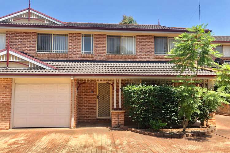 Main view of Homely townhouse listing, 9/126 Derby Street, Penrith NSW 2750