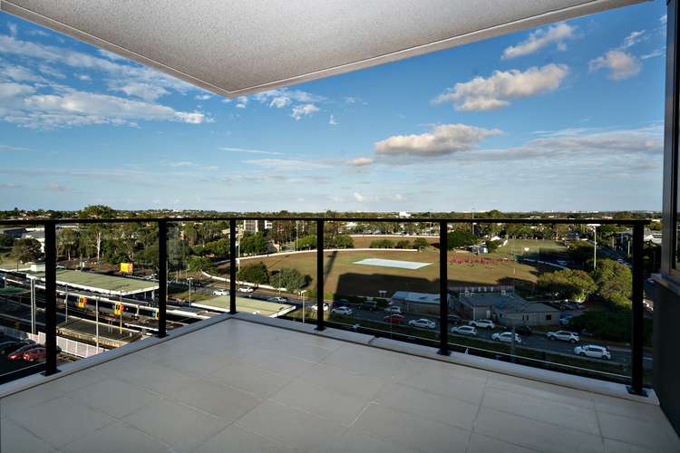 Second view of Homely apartment listing, 708/16 Aspinall Street, Nundah QLD 4012