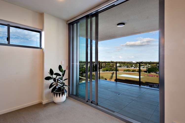 Third view of Homely apartment listing, 708/16 Aspinall Street, Nundah QLD 4012