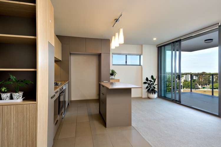 Fourth view of Homely apartment listing, 708/16 Aspinall Street, Nundah QLD 4012