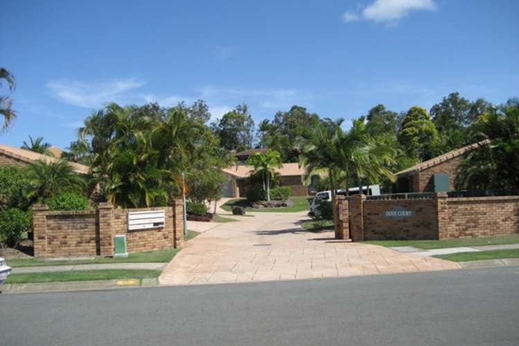 Second view of Homely semiDetached listing, 1/28 Golden Palm Drive, Ashmore QLD 4214