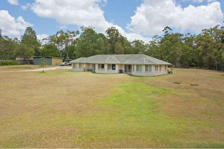 Main view of Homely acreageSemiRural listing, 80 Boston Road, Belmont QLD 4153