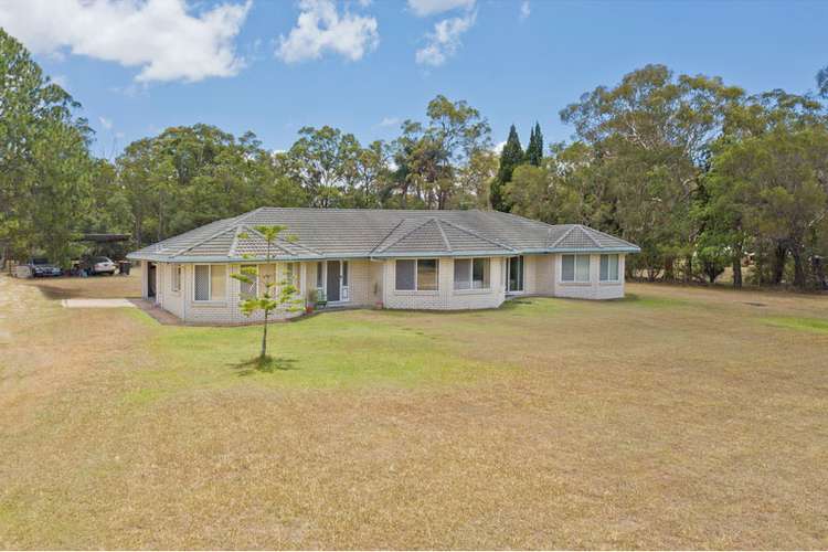Second view of Homely acreageSemiRural listing, 80 Boston Road, Belmont QLD 4153