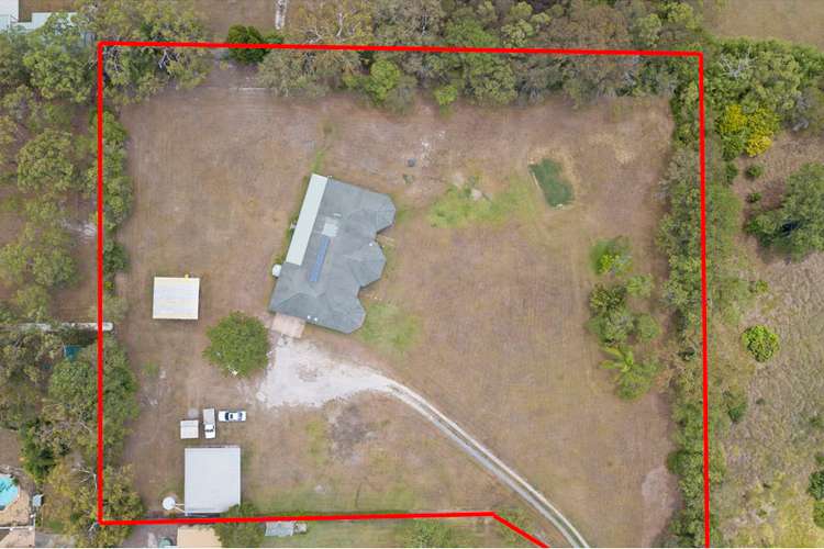 Third view of Homely acreageSemiRural listing, 80 Boston Road, Belmont QLD 4153