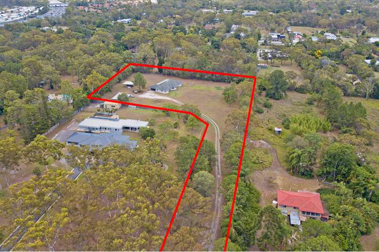 Fifth view of Homely acreageSemiRural listing, 80 Boston Road, Belmont QLD 4153