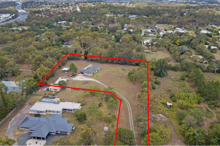 Sixth view of Homely acreageSemiRural listing, 80 Boston Road, Belmont QLD 4153