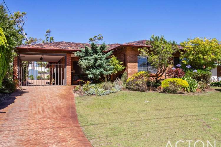 Main view of Homely house listing, 22 Clanmel Road, Floreat WA 6014
