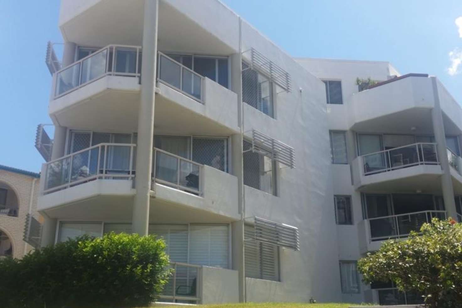 Main view of Homely unit listing, 4/33 Old Burleigh Road, Surfers Paradise QLD 4217