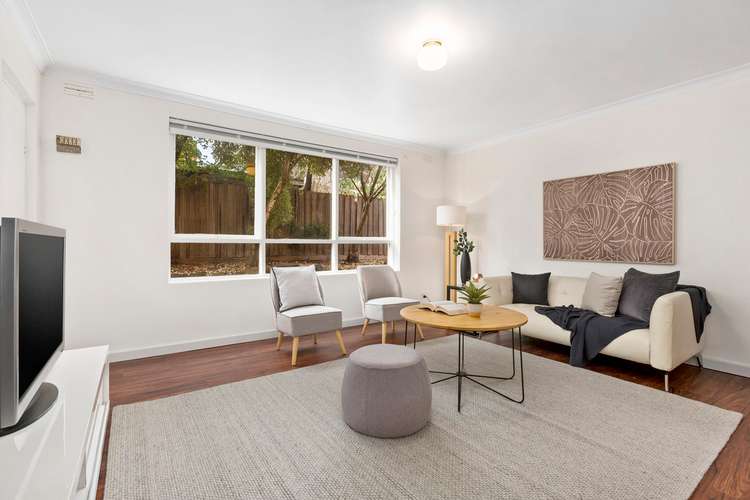 Second view of Homely apartment listing, 5/47 Murray Street, Brunswick West VIC 3055