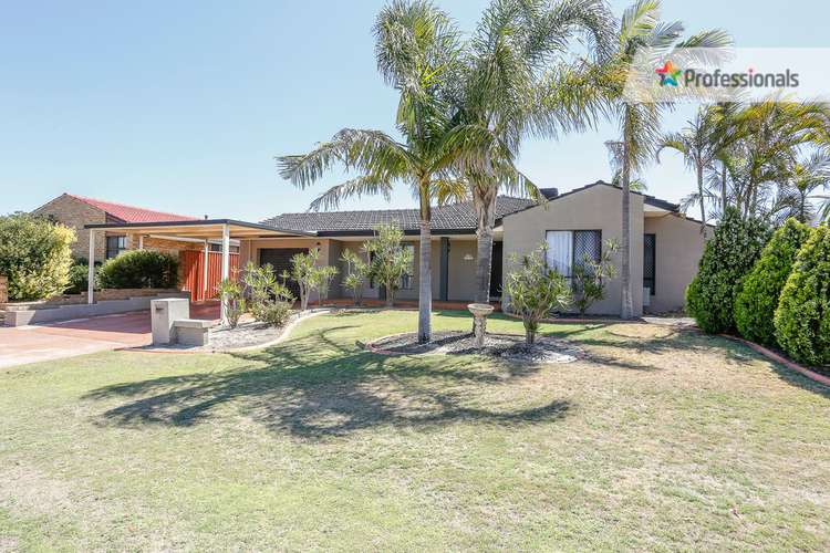 Main view of Homely house listing, 6 Glenmont Gardens, Ballajura WA 6066