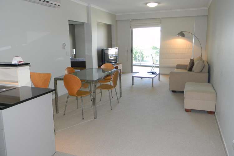 Second view of Homely apartment listing, 21-31 Cypress Avenue, Surfers Paradise QLD 4217