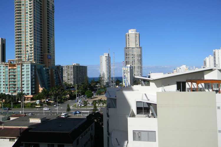 Fourth view of Homely apartment listing, 21-31 Cypress Avenue, Surfers Paradise QLD 4217