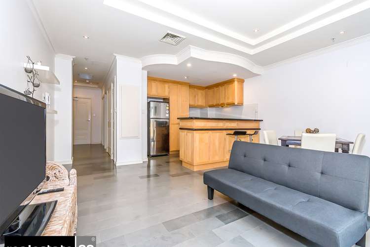 Second view of Homely apartment listing, 310/2 St Georges Terrace, Perth WA 6000