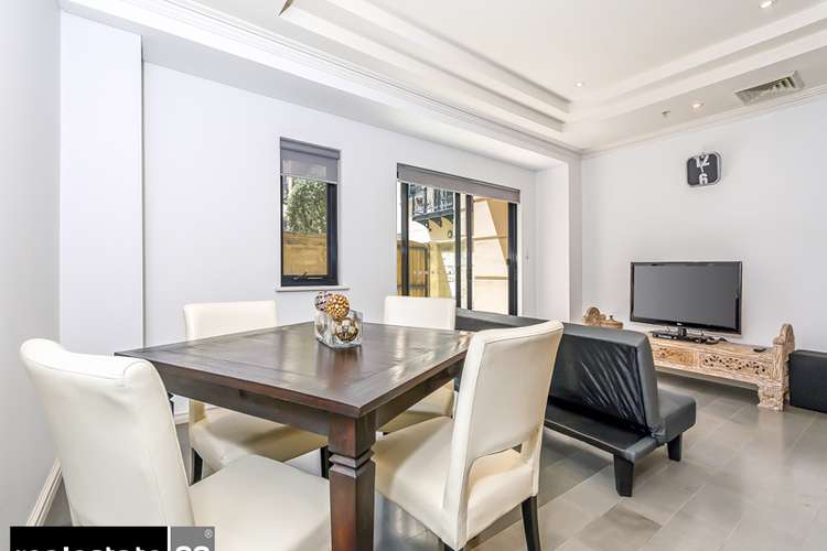 Fourth view of Homely apartment listing, 310/2 St Georges Terrace, Perth WA 6000
