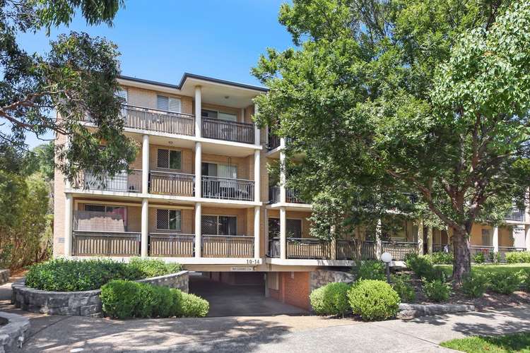 Main view of Homely apartment listing, 12/10-14 Kingsland Road, Bexley NSW 2207