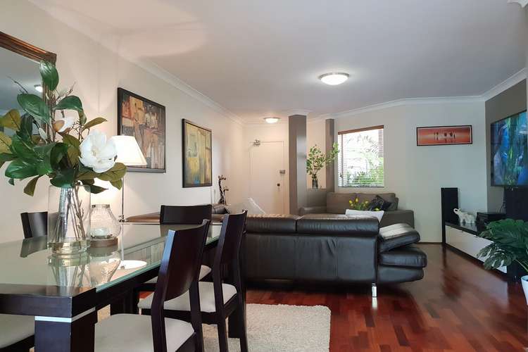 Second view of Homely apartment listing, 12/10-14 Kingsland Road, Bexley NSW 2207