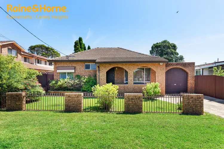 30 STUART STREET, Canley Vale NSW 2166