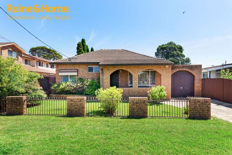 30 STUART STREET, Canley Vale NSW 2166