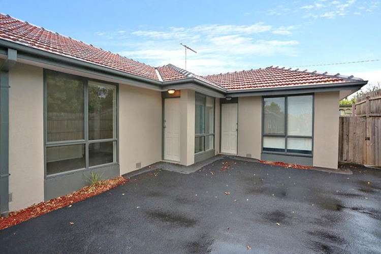 Main view of Homely unit listing, 3/36 Rose Street, Brunswick VIC 3056