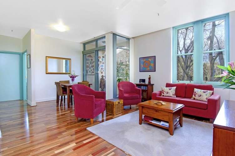 Second view of Homely apartment listing, 8/184 Salisbury Road, Camperdown NSW 2050