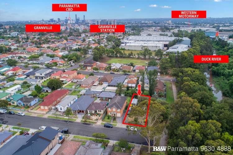 Main view of Homely residentialLand listing, 3 Myrtle Street, Granville NSW 2142