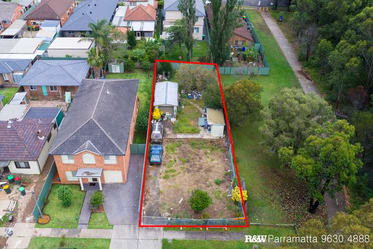 Third view of Homely residentialLand listing, 3 Myrtle Street, Granville NSW 2142