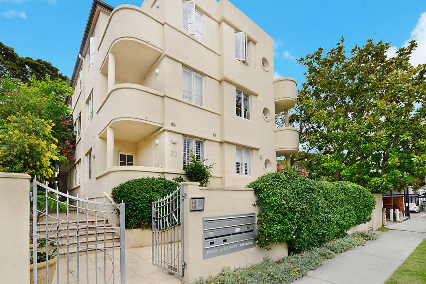 Main view of Homely apartment listing, 7/63 Curlewis Street, Bondi Beach NSW 2026