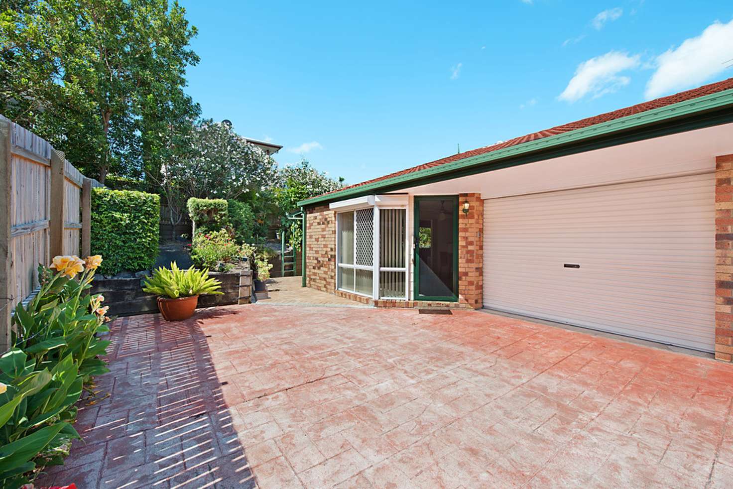 Main view of Homely townhouse listing, 3/32 OSTERLEY ROAD, Carina Heights QLD 4152