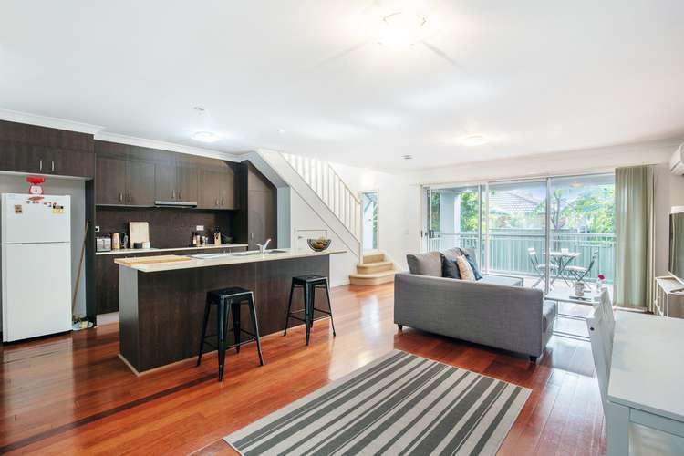 Second view of Homely townhouse listing, 22/33 Clark Street, Biggera Waters QLD 4216