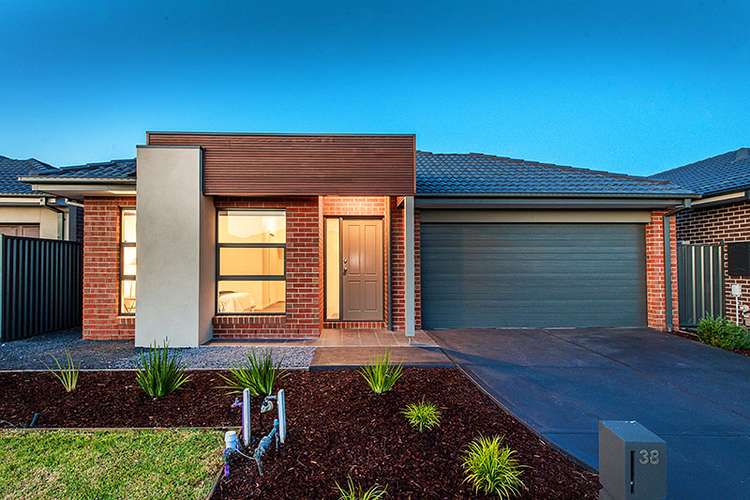 Second view of Homely house listing, 38 Quattro Avenue, Cranbourne East VIC 3977